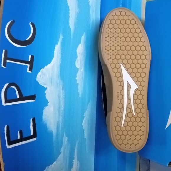 Lakai Cambridge Skateshoes - Picture 4 of 8